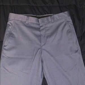 J.Ferrar Slim Fit Dress Pants in blue